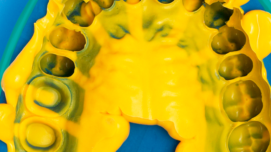 Нанесение Хонигум Патти - этап 3